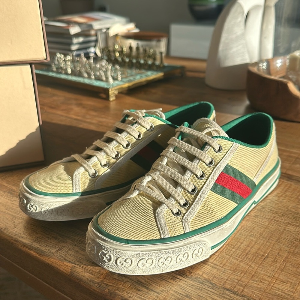 Loved Gucci sneakers 1977
